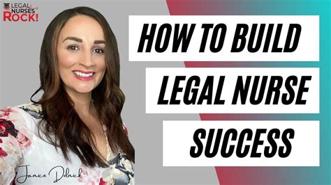 How To Build A Successful Legal Nurse Business For Nurses
