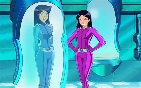 Britney Meets Mandy Spy Girl Totally Spies Spy Shows