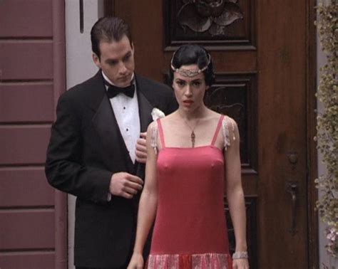 Nude Video Celebs Alyssa Milano Sexy Charmed S02 1999