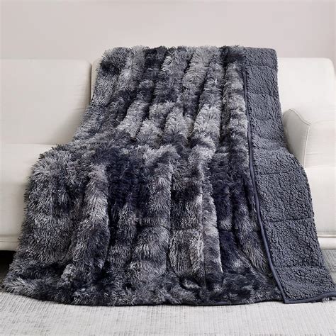 Uttermara Weighted Blanket Queen Size 15 Pound For Adults