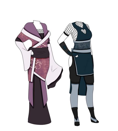 Trajes Ninja Vestuarios Ninja 1 En 2021 Anime Ropa Vestidos