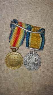 The Great War For Civilisation 1914 1919 Medal Set Value Artifact