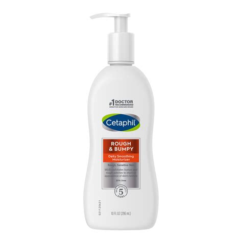 Buy Cetaphil Rough And Bumpy Skin Daily Smoothing Moisturizer 10 Fl Oz