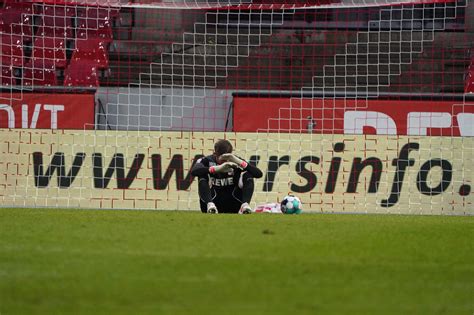 Unglückliches 2:3 des 1. FC Köln gegen Mainz: Der kalte Hauch des Abstiegs