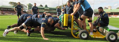 Scrum Tips Enforcer Rugby Scrum Machines