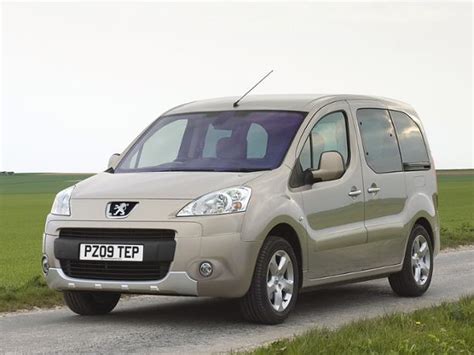 Peugeot Partner Teepee 2008 2018 Review Which