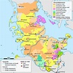 Schleswig-Holstein – Wikipedia | Schleswig holstein, Germany map, History