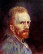 Self-Portrait - Vincent van Gogh - WikiArt.org - encyclopedia of visual ...