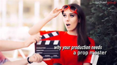 Finding The Best Suited Prop Master For Your Production