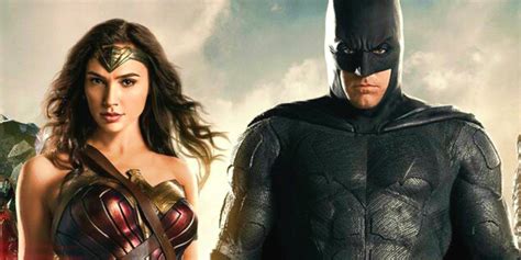 Why Batman And Wonder Woman Make A Good Team In Justice