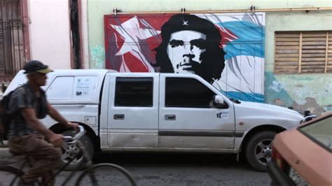 Che Guevara Poster Videos And Hd Footage Getty Images