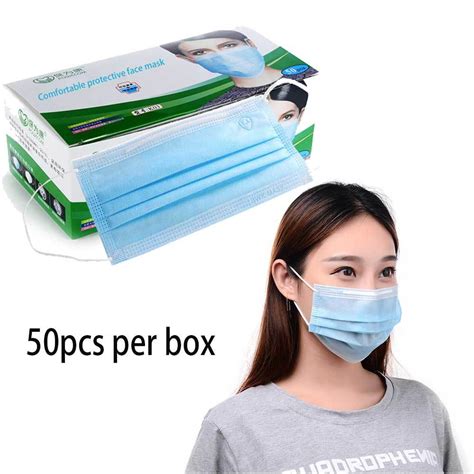 Disposable Medical Face Mask Medicalhospitalprotectivesafety