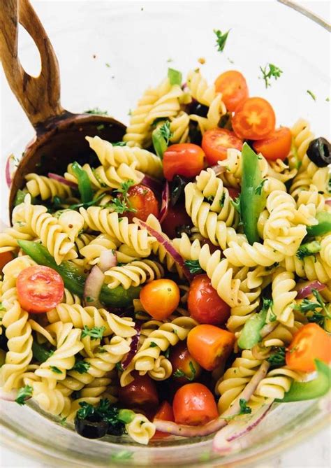 41 Best Photos Recetas De Cocina Sanas Y Faciles Easy Greek Salad