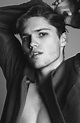 Aussie teen model Nick Truelove has risen to modelling fame, going from ...
