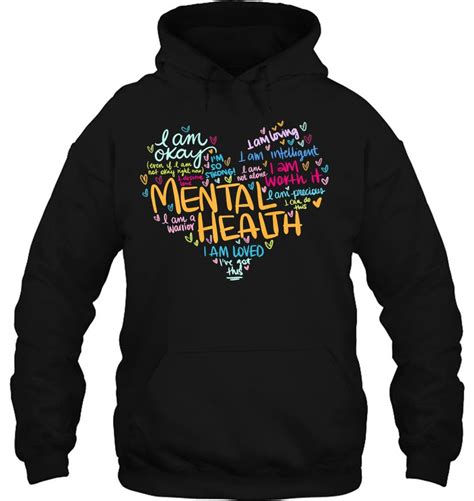 Mental Health Awareness Ts Depression Premium
