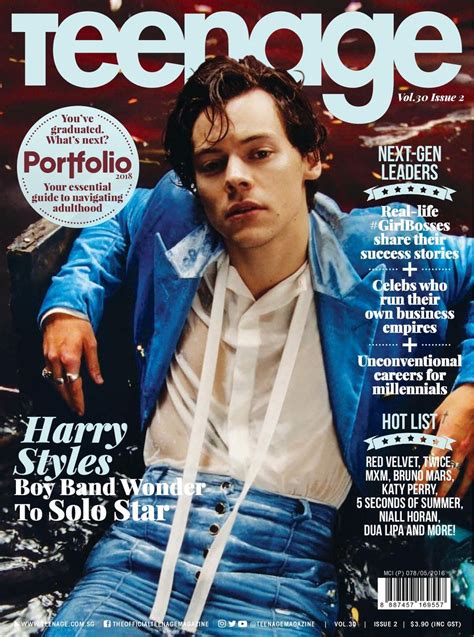 Teenage Magazine Vol Issue Magazine Get Your Digital Subscription