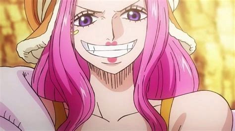 One Piece 1061 Spoilers Jewelry Bonney Join The Straw Hat Pirates