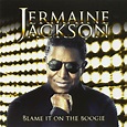 Blame It on The Boogie: Jermaine Jackson: Amazon.fr: Musique