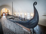 Oseberg - Viking Ship Burial in Norway