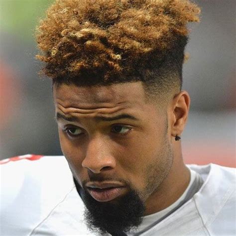 Blonde hair has always had a unique, intriguing place in men's style. 40 Taper Fade Haircuts for Black Men