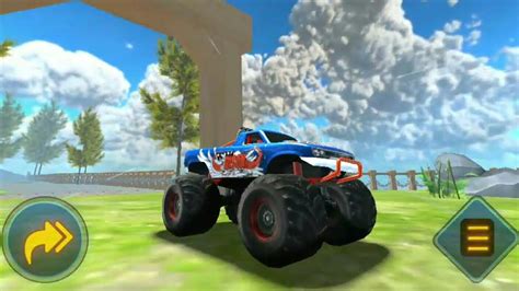 It is estimated that permainan mobil has been downloaded between 100000 and 500000 times from the play store. MOBIL MONSTER STUNT | Permainan Mobil Monster Jam Montain ...