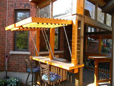 See more ideas about bbq bar, bbq, pizza oven outdoor. BBQ/Bar Gazebo - Craftsman - Patio - other metro - by ...