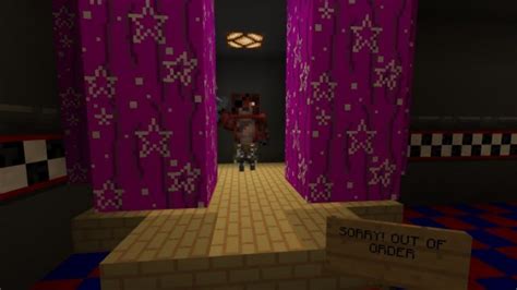 Fnaf 1 Map Minecraft Download Pooassets