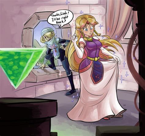 Link63Dressed Sml By Tran4of3 On DeviantART Tg Cartoon Legend Of