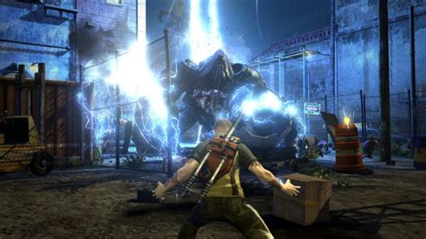 Infamous 2 Review Gamereactor