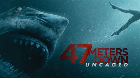 47 Meters Down Uncaged Trailer Youtube