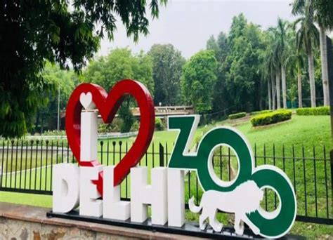 Delhi Zoo Ticket Booking Online 2023 Tickets Price