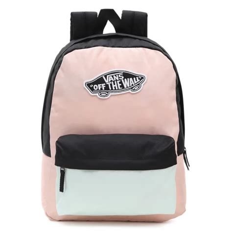 Realm Backpack Pink Vans