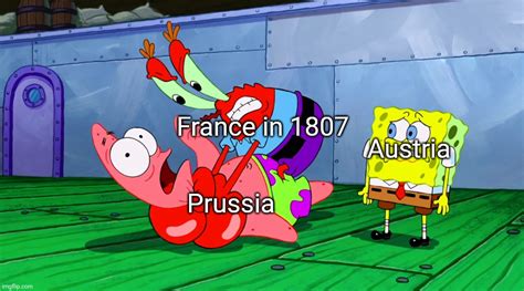 France Chokes Prussia Imgflip