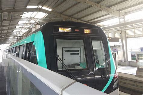 Noida Metro Route Map Timings Lines Facts And Stations