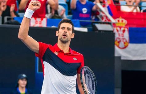Born 22 may 1987) is a serbian professional tennis player. Novak Djokovic described the saddest moment of his career - Tennis Time