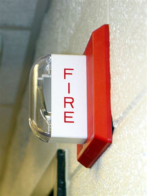 Fire alarm system - Wikipedia