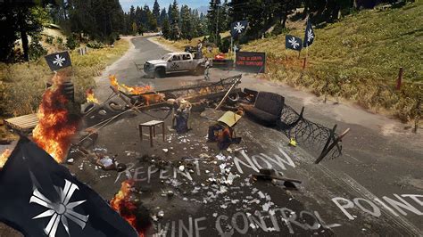 Far Cry 5 Highlights The Contradiction At The Heart Of The Series The
