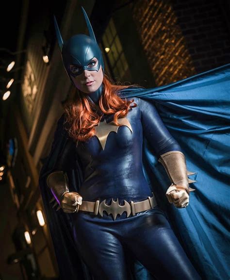 Batgirl Dc Batgirl Batgirl Cosplay Batgirl Costume Dc Cosplay