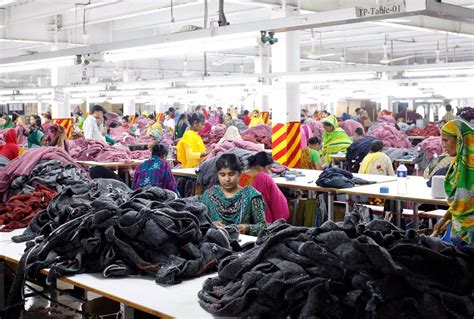 Trece Compañías Textiles Entre Ellas Inditex Acuerdan Mejorar La