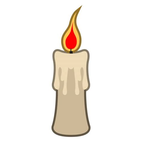 Melted Wax Candle Illustrations Royalty Free Vector Graphics And Clip