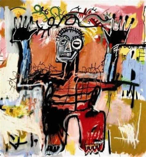 17 Best Images About Jean Michel Basquiat On Pinterest Auction