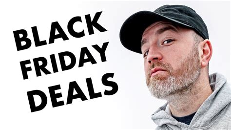 Black Friday Tech Deals 2021 Youtube