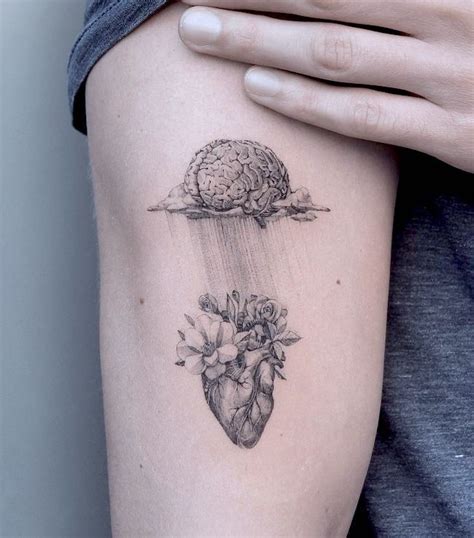 29 Empowering Self Love Tattoos And Meaning Our Mindful Life Tattoos Love Tattoos Heart Tattoo
