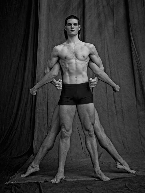 ballet laid bare matthew brookes intimate photos of male dancers in pictures male dancer