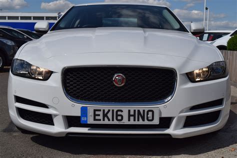 Jaguar Xe 20d 180 Prestige 4dr Auto For Sale Richlee Motor Co Ltd