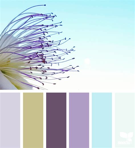 Flora Tones | Design seeds, Colour pallete, Color balance