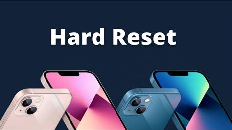 IPhone Factory Reset How To Do It Without A Password