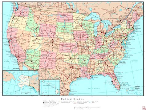 For earthly geographic maps, conforming to these specifications can allow easier conversion to for any other purposes such as for the use of. Label Maps of the USA | WhatsAnswer