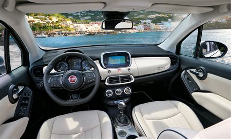 Fiat 500x Dolcevita Soft Top Model Now On Sale In Uk From £23975