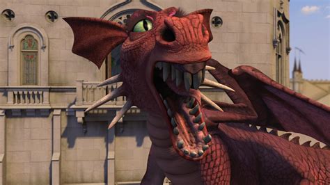 What Is The Name Of Dragon In Shrek